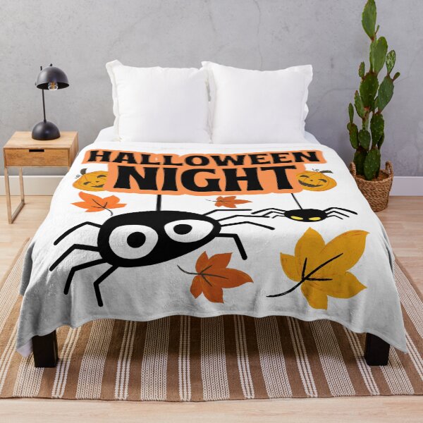 Item preview, HALLOWEEN NIGHT designed and sold by stickersrafisa.