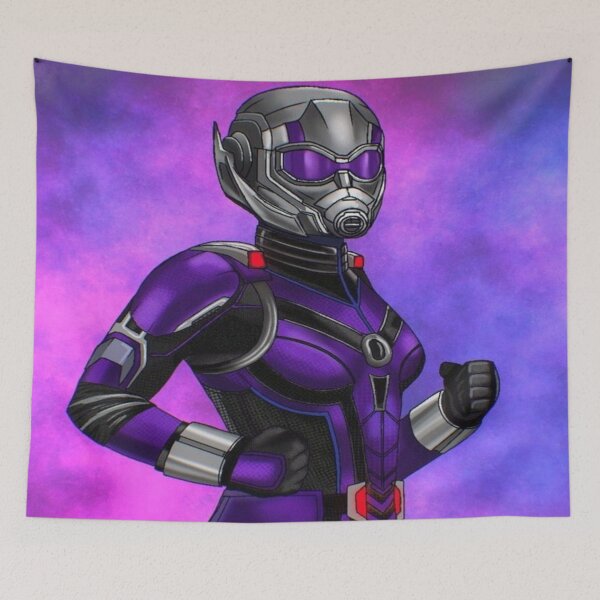 Item preview, Fearless Heroine - Youthful Bravery designed and sold by MosaicMagic.