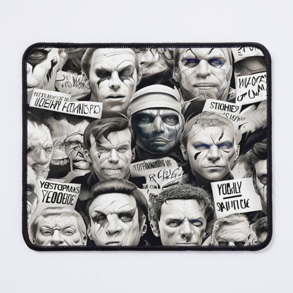 Item preview, Social criticism designed and sold by Collection de trésors .