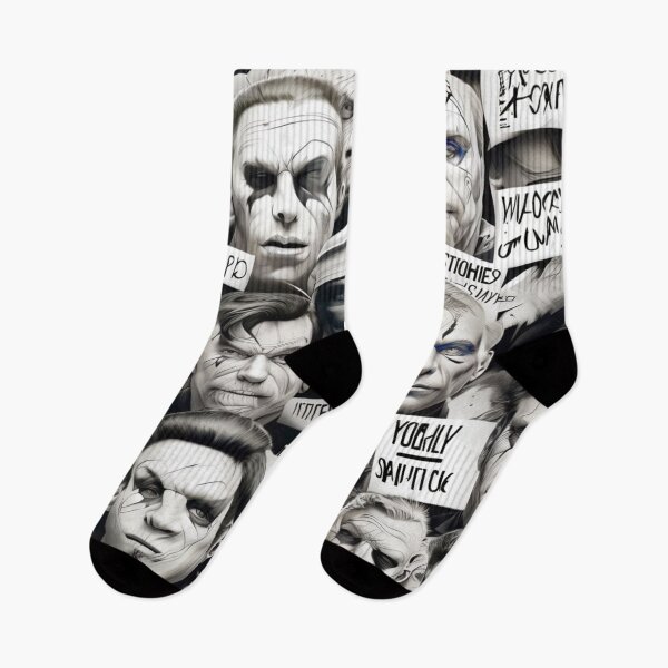 Item preview, Social criticism designed and sold by Collection de trésors .