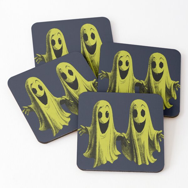 Item preview, Two Ghosts designed and sold by kinpirks.