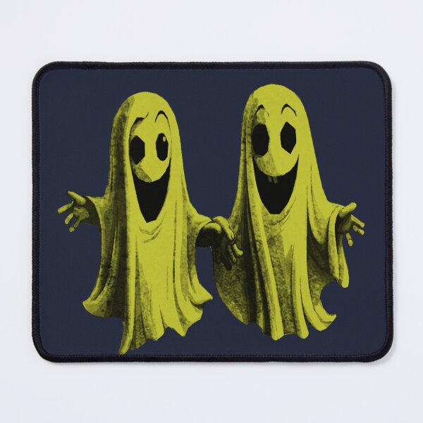 Item preview, Two Ghosts designed and sold by kinpirks.