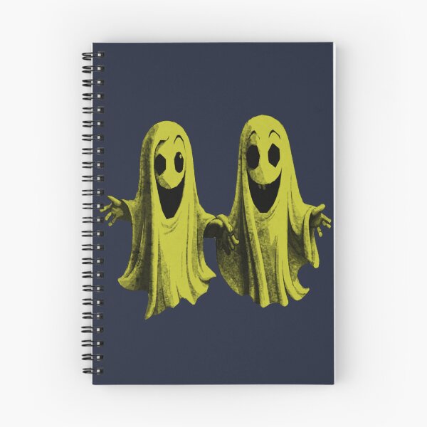 Item preview, Two Ghosts designed and sold by kinpirks.