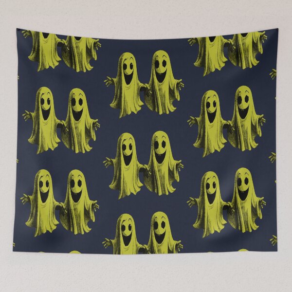 Item preview, Two Ghosts designed and sold by kinpirks.