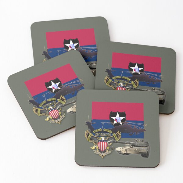 Item preview, US ARMY battalions divisions regiments collection FIND YOURS designed and sold by THE AMERICAN TEEVANGELIST.