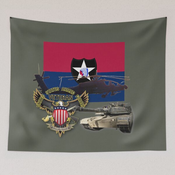 Item preview, US ARMY battalions divisions regiments collection FIND YOURS designed and sold by THE AMERICAN TEEVANGELIST.