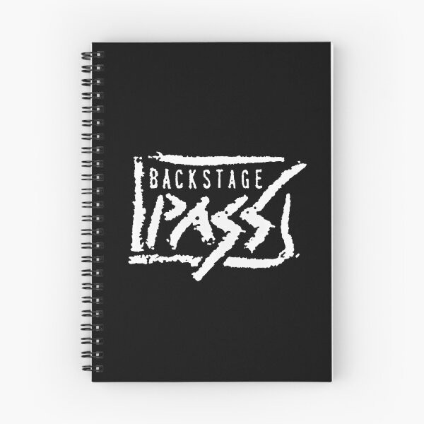 Item preview, BACKSTAGE PASS STORE 1990's designed and sold by TREVORSNEWEST.