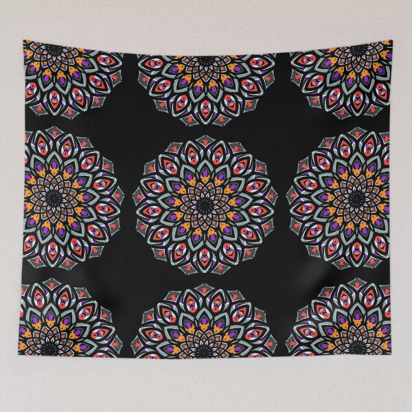 Item preview,  mandala design rajasthan designed and sold by Akashdigiart.