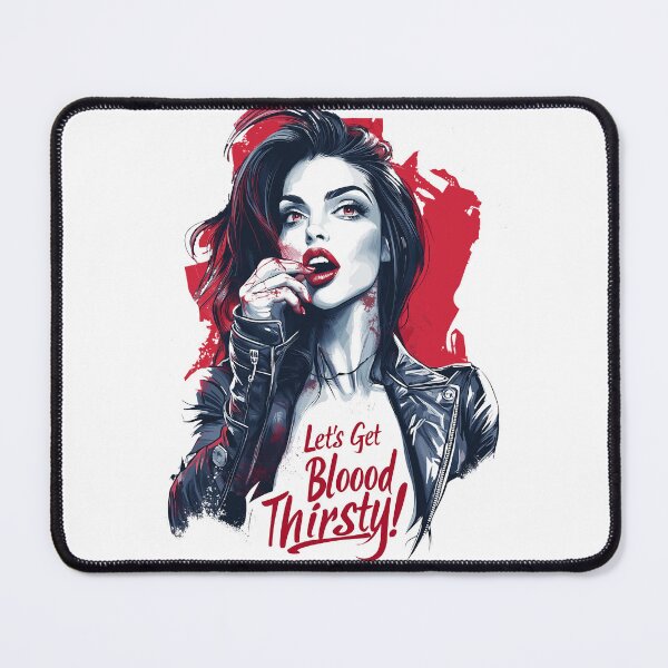 Item preview, Let’s Get Blood Thirsty! #2 designed and sold by Ahmed Behiry.