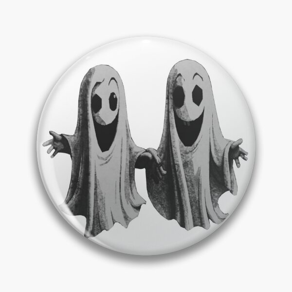 Item preview, Two Ghosts designed and sold by kinpirks.