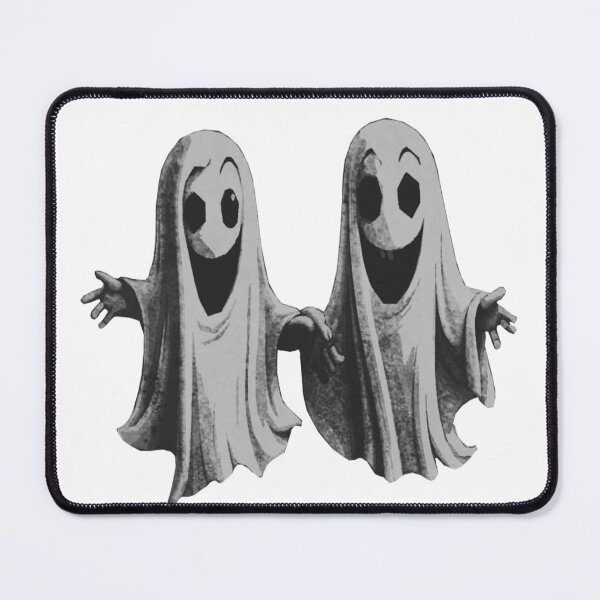 Item preview, Two Ghosts designed and sold by kinpirks.