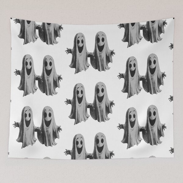 Item preview, Two Ghosts designed and sold by kinpirks.