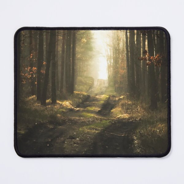 Item preview, Misty Morning in the Forest	 designed and sold by Jarekjutec.