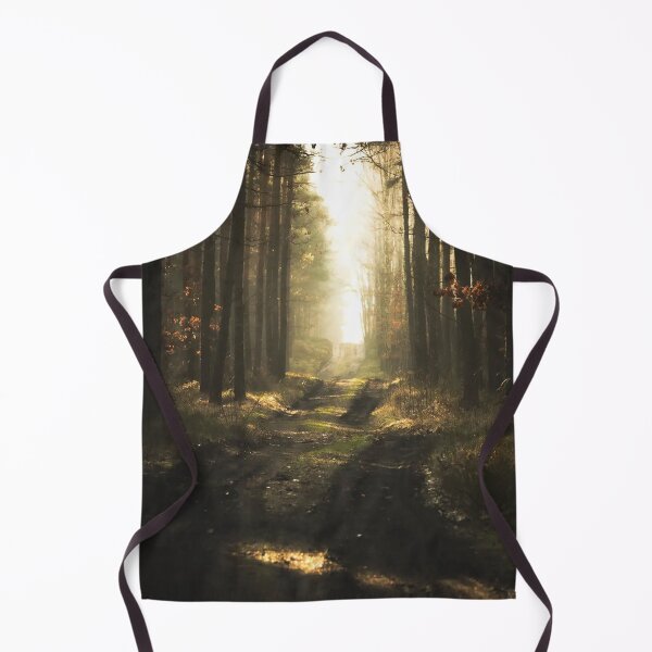 Item preview, Misty Morning in the Forest designed and sold by Jarekjutec.