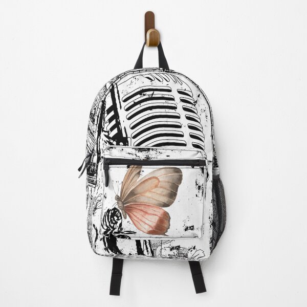 Item preview, Vintage - Violin and Butterfly. designed and sold by esao.