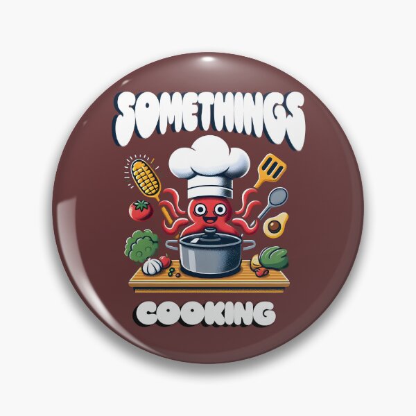 Item preview, The Octopus Cook designed and sold by cmphotographs.
