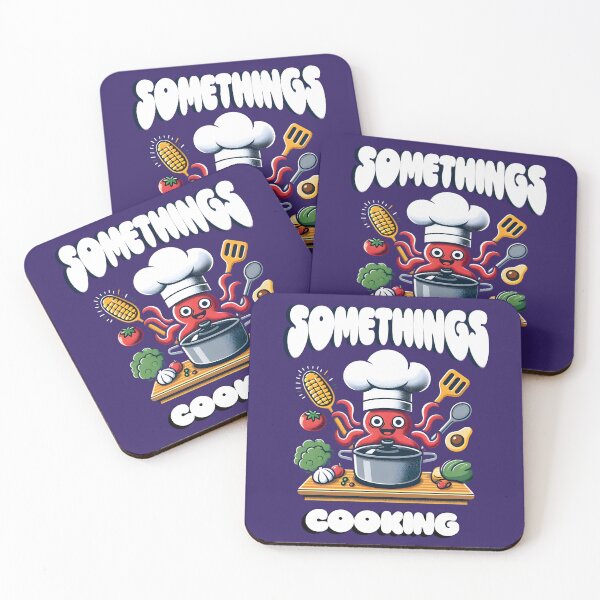Item preview, The Octopus Cook designed and sold by cmphotographs.