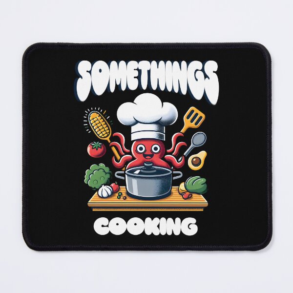 Item preview, The Octopus Cook designed and sold by cmphotographs.