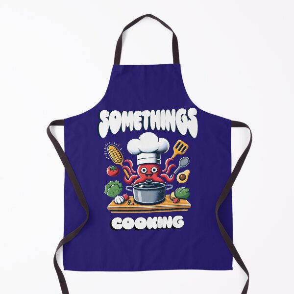 Item preview, The Octopus Cook designed and sold by cmphotographs.
