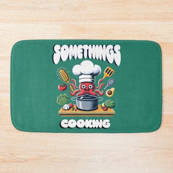 Item preview, The Octopus Cook designed and sold by cmphotographs.