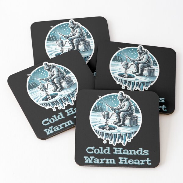 Item preview, fishing ice designed and sold by EuropeanPrints.
