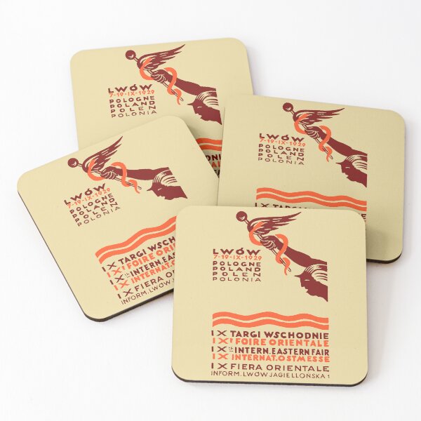 Item preview, 1929 Lwow Eastern International Fair designed and sold by historicimage.