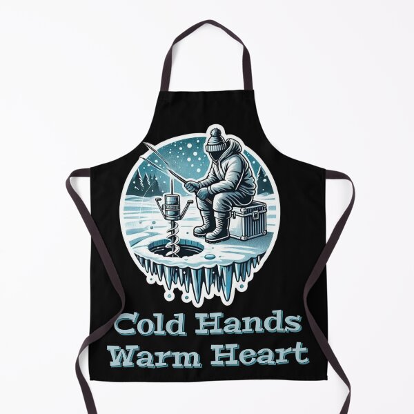 Item preview, fishing ice designed and sold by EuropeanPrints.