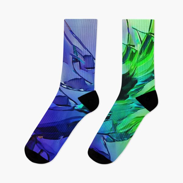 Item preview, Rainbow Through Broken Glass. Reflections of. designed and sold by Alina Art.