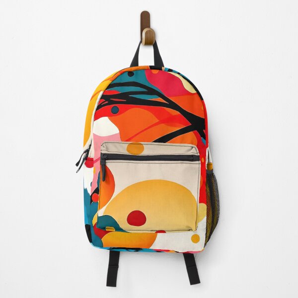 Item preview, Abstract Art with bold colors that evoke emotion and thought. Create  focal point in any room. designed and sold by HardToFindMerchandise.