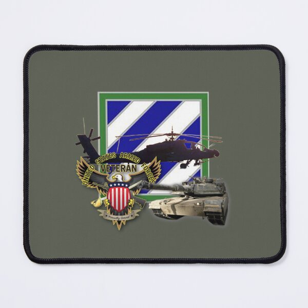 Item preview, US ARMY battalions divisions regiments collection FIND YOURS designed and sold by THE AMERICAN TEEVANGELIST.