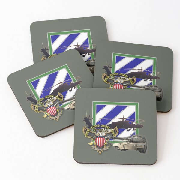 Aperçu de l'œuvre US ARMY battalions divisions regiments collection FIND YOURS créée et vendue par THE AMERICAN TEEVANGELIST.