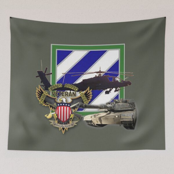 Item preview,  US ARMY battalions divisions regiments collection   FIND YOURS designed and sold by THE AMERICAN TEEVANGELIST.