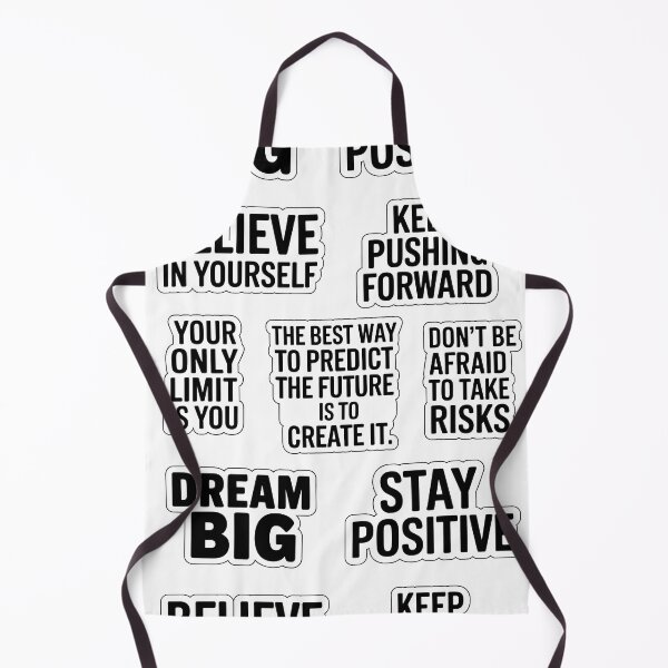 Item preview, Empowering Motivational Sticker Pack – Inspirational Quotes for Daily Success designed and sold by RainCitySticker.