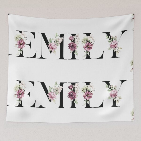 Item preview, Name Emily. My name is Emily. designed and sold by MagelliShop.