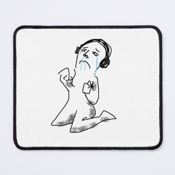 Item preview, i love music cry designed and sold by iyowaeatapricot.