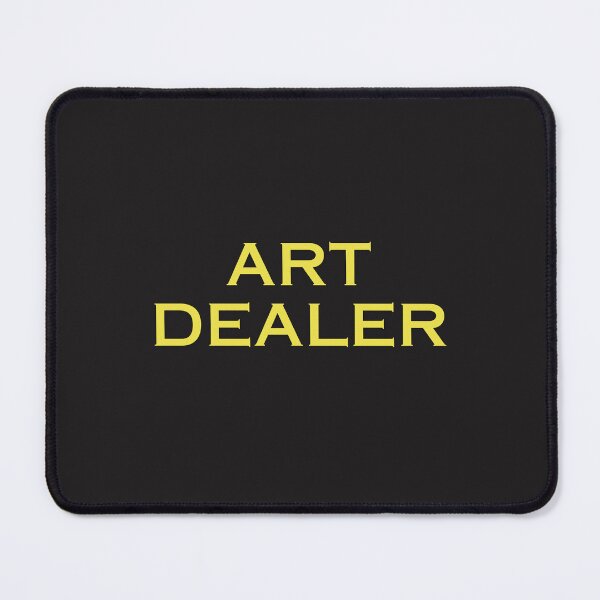 Item preview, Art Dealer designed and sold by creativemondays.