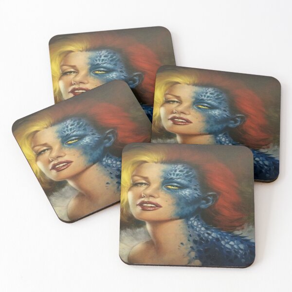Item preview, Shapeshifter - Mystery and Versatility designed and sold by MosaicMagic.