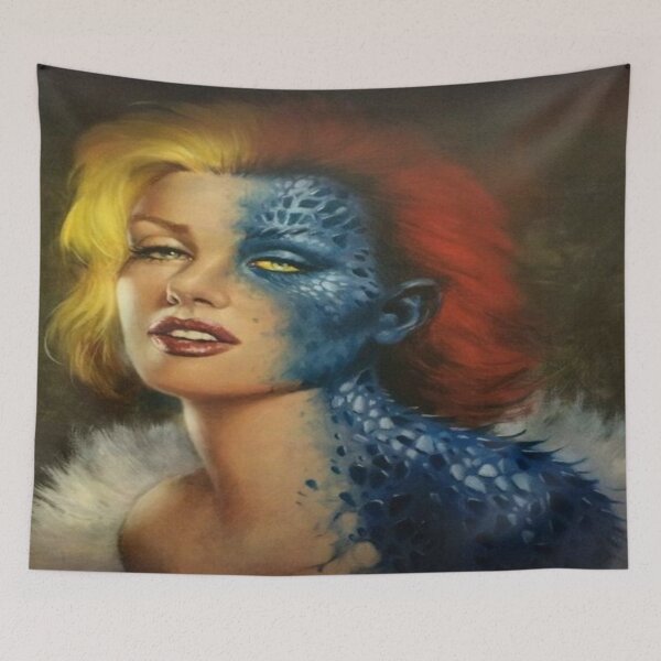 Item preview, Shapeshifter - Mystery and Versatility designed and sold by MosaicMagic.