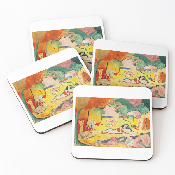 Item preview, Matisse - Le bonheur de vivre  The Joy of Life Bonheur Henri Matisse designed and sold by TeeARTHY.