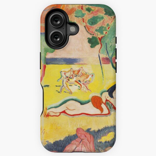 Item preview, Matisse - Le bonheur de vivre  The Joy of Life Bonheur Henri Matisse designed and sold by TeeARTHY.