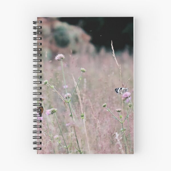 Item preview, Butterflies and a meadow designed and sold by Smiley-things.