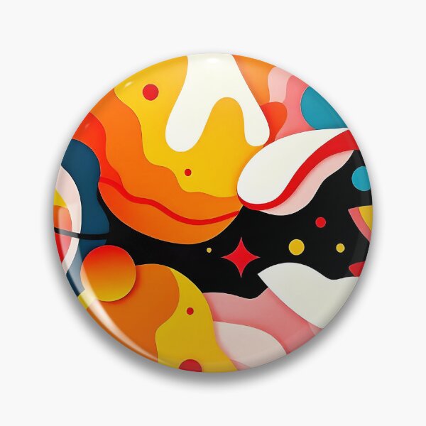 Artikelvorschau, Abstrakte Kunst mit kräftigen Farben, die Emotionen und Gedanken hervorrufen. Schaffen Sie einen Blickfang in jedem Raum. entworfen und verkauft von HardToFindMerchandise.