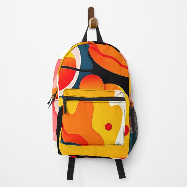 Item preview, Abstract Art with bold colors that evoke emotion and thought. create  focal point in any room. designed and sold by HardToFindMerchandise.