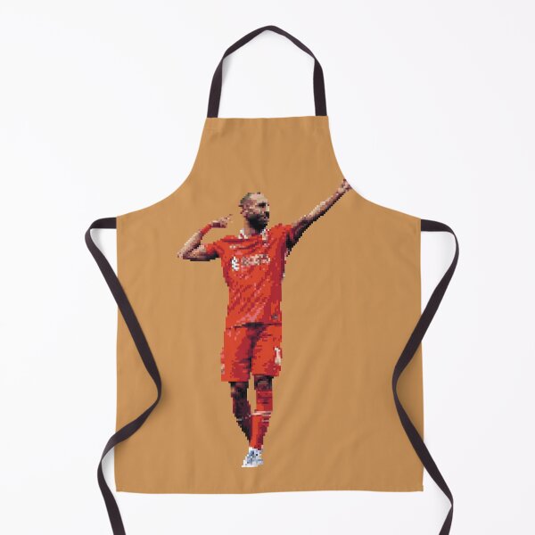 Artikelvorschau, Mo Salah entworfen und verkauft von pixelsports2.