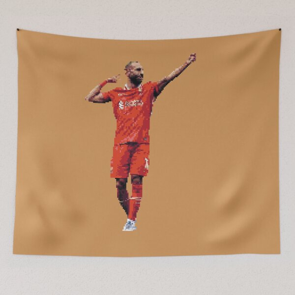 Aperçu de l'œuvre Mo Salah créée et vendue par pixelsports2.