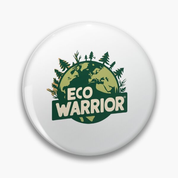 Item preview, Eco Warrior designed and sold by deluxedigital1.