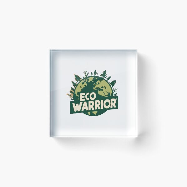 Item preview, Eco Warrior designed and sold by deluxedigital1.