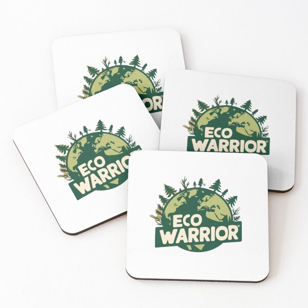 Item preview, Eco Warrior designed and sold by deluxedigital1.