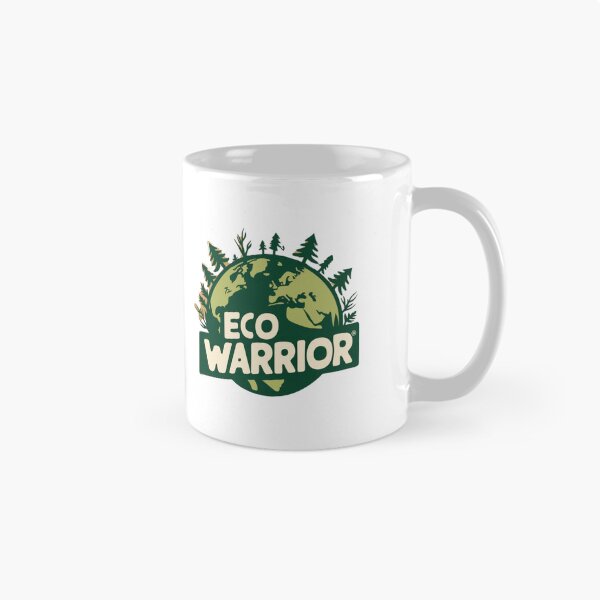 Item preview, Eco Warrior designed and sold by deluxedigital1.