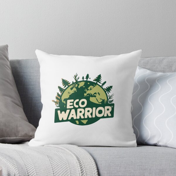 Item preview, Eco Warrior designed and sold by deluxedigital1.